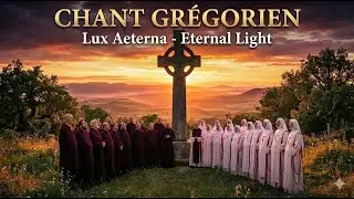 LUX AETERNA: The Most Powerful Gregorian Chant (Cinematic & Epic) | 1 Hour