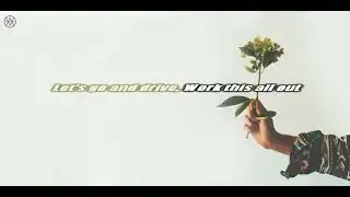 Far Caspian - Lets Go Outside INSTRUMENTAL /// KARAOKE /// LYRICS