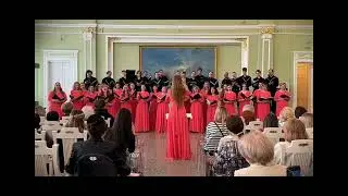 Шведская народная песня в обр. Бенга Оллена 