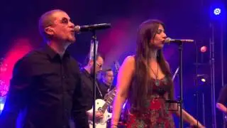 Maxi Jazz & The E-Type Boys - 2015