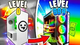 Pc computer tycoon roblox in hindi || ANAS YT 1M || HINDI || ROBLOX