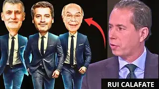 RUI CALAFATE DÁ PRESENTE DE NATAL AOS CANDIDATOS ÀS PRESIDENCIAIS 👌👌💥