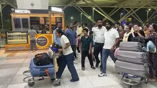 Departure NORTH WESTERN STATE MEDICAL UNIVERSITY, sant petrsburg RUSSIA