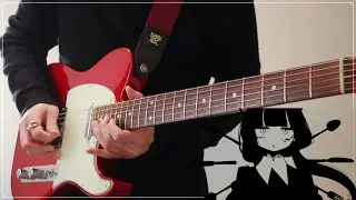 【ギタープレイ】稲葉曇『スポットレイト』Vo. 歌愛ユキ