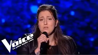 Céline Dion – Je t'aime encore | Marie | The Voice France 2021 | Blinds Auditions