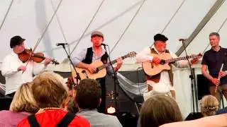 Somewhere Along The Road (Maddy Prior / Rick Kemp cover) - midsw&eacute;gan - Festival at the Edge 2015