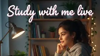 🔴 LIVE STUDY WITH ME DAY (12/24)#HPSET#NEET#UPSC