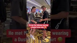 Max is pure class 🤝 (via thrillofcombatofficial/TT)
