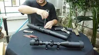 รีวิว MSII HERA ARM1911