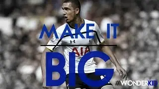 Nabil Bentaleb ● Make it BIG ● Ultimate Skills and Goals | HD