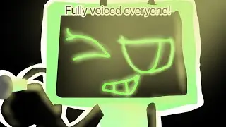 Part 2 of wait for the dandy&rsquo;s world update challenge playing as Vee *VOICED*