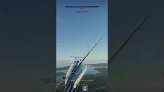 AIR COMBAT AT ITS BEST 💥🔥 #warthunder
