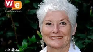Wisdom Exchange TV with host Suzanne F Stevens presents: Lois Shaw | Africa by Design
