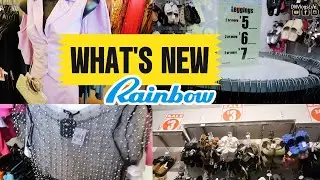 What's New At Rainbow Store New Arrivals Spring Clearance | DNVlogsLife