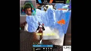 🔥 TSG LEGEND 1v4 CLUTCH! | UNSTOPPABLE PERFORMANCE | TSG LEGEND GOES CRAZY 😱🔥#tsg #totalgaming