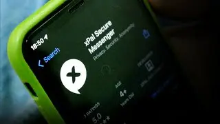xPal SECURE ENCRYPTED MESSENGER