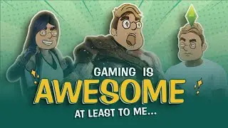 Gaming Is AWESOME. At Least To Me...