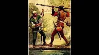 The Merry Adventures of Robin Hood (Prologue & Part First)