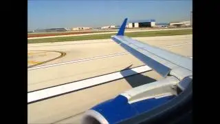 Delta Connection (Shuttle America) E-175 Departing Chicago O'Hare