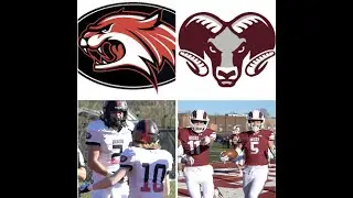 UNION @ MICDS | MO CLASS 4 SEMIFINALS | CINDERELLA WILDCATS TAKE ON UNDEFEATED RAMS