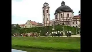 Beltine 2014 pochod k poctě Bretaně