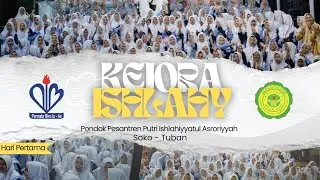 Memperingati Haflah Akhirussannah Pondok Pesantren Putri 