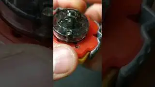 Наконечник Vari Ares с изменяемым режимом и колесо Fusion Wheel! #beyblade #shorts