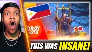 FLOW G — В ДРУГОЙ ЛИГЕ! | KALYE X Stage при участии Flow G в прямом эфире на Wish 107.5 РЕАКЦИЯ
