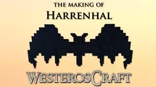 WesterosCraft Timelapse: The Making of Harrenhal