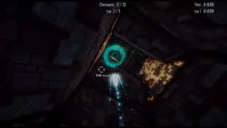 Jetburst - Game Trailer - 3D Space Racer