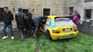 Rallye des Ardennes 2026 by SRP