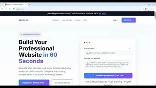 How to Make a Website Fast with AI (Beginner Friendly Guide)