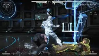 Kombat kup vs KOREYTHEDRAGON.  What did i do wrong?