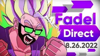 REACTION LIVE | FADEL DIRECT 4 | SHE GREEN HILL ON MY ZONE ?! | 8/23/2022 |