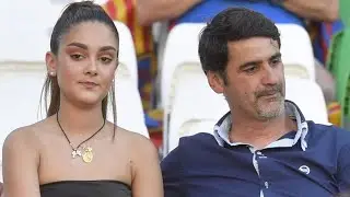 Andrea Janeiro está triste por la relación de Jesulín de Ubrique con su padre