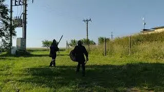 &Scaron;erm / dřev&aacute;rny / zaučovan&iacute;