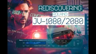 Rediscovering a Roland JV-1080 & 2080 | CONFORCE