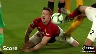 Phill jones ...man utd....best funny moments