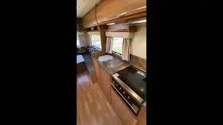 U629 Jayco Conquest FD23-4 - AUTO