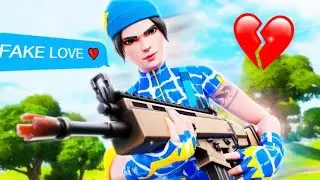 Fake Love 💔 (Ft. Devour Tkay)