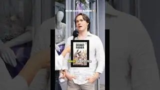 Street Interview: Life-Changing Book Max Frisch Homo Faber  #streetinterview #london #art
