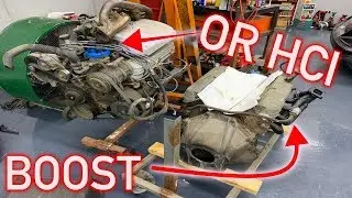 What is better; boost or heads/cam/intake *BUILD QUESTIONS*