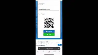 How to securely share Wireless password with Guests without sharing password