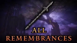 Elden Ring - Coded Sword (All Remembrances)