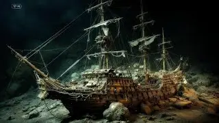 El misterio del Whydah Gally: el barco pirata que cambi&oacute; la historia