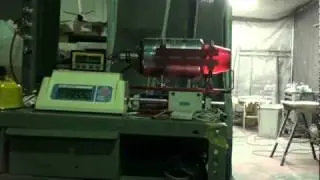 JETCENTRAL　JF200　MAMMOTH TEST 【ラジコンJETSETジェットセット】
