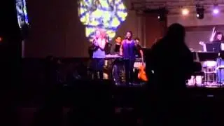 Vivir mi Vida by NuFusion Jazz Band