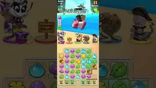 Best Fiends Level 10516