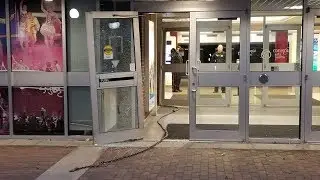 Security guard describes attempted ATM heist at Conexus Arts Centre