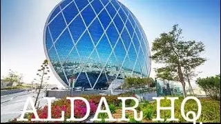 aldar hq building